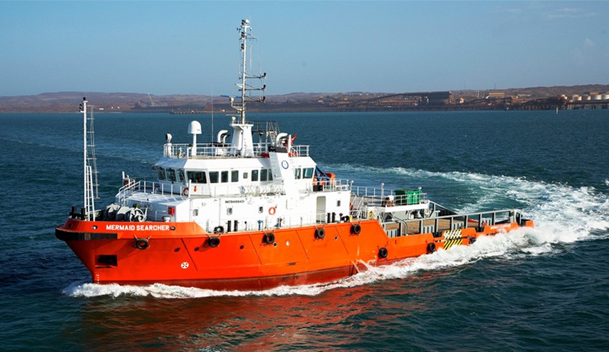 Proyek AHT Boat for BD Operation dan PSV Servises 1000 Sqm 11 Desember 2021 !